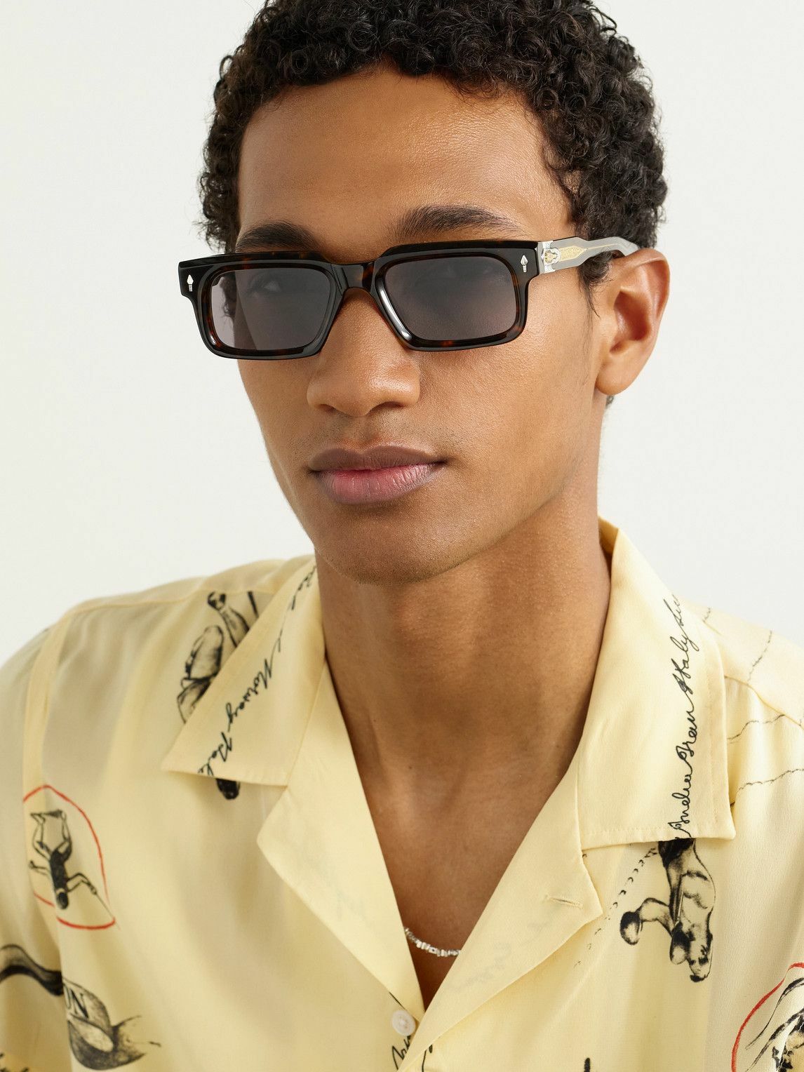 Jacques Marie Mage - Last Frontier VI Belvedere Rectangular-Frame