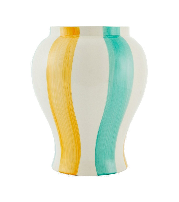 Photo: Hay - Sobremesa Large porcelain vase