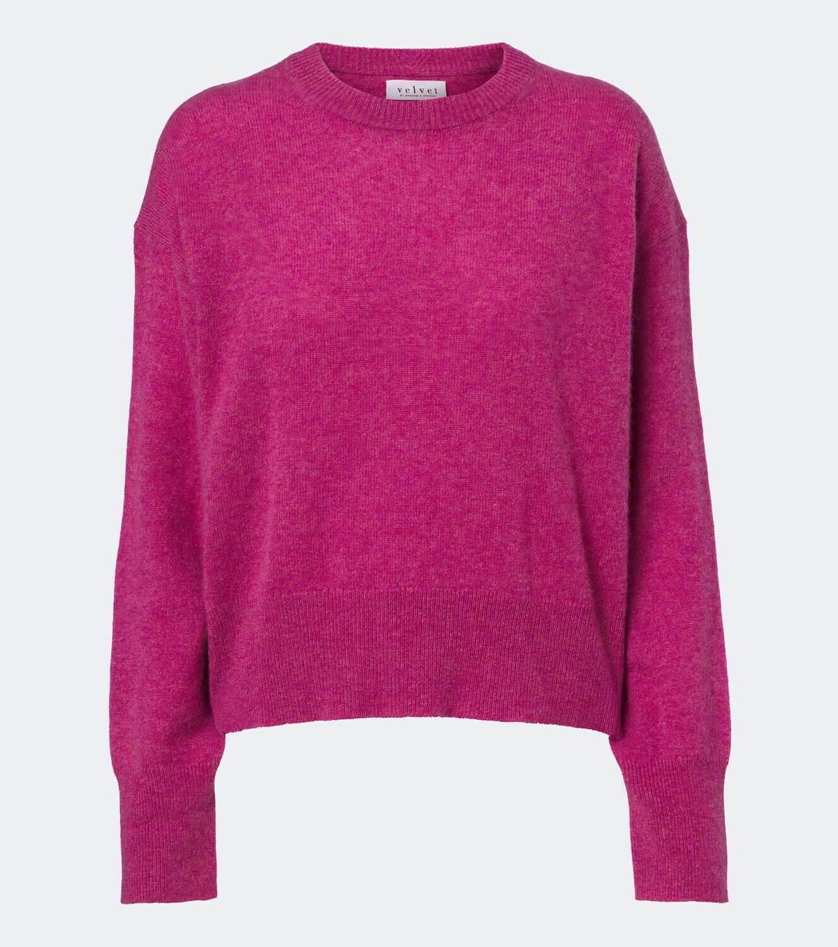 Velvet Alba cashmere sweater