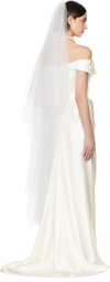 Vivienne Westwood SSENSE Bridal Capsule Mabel Maxi Dress
