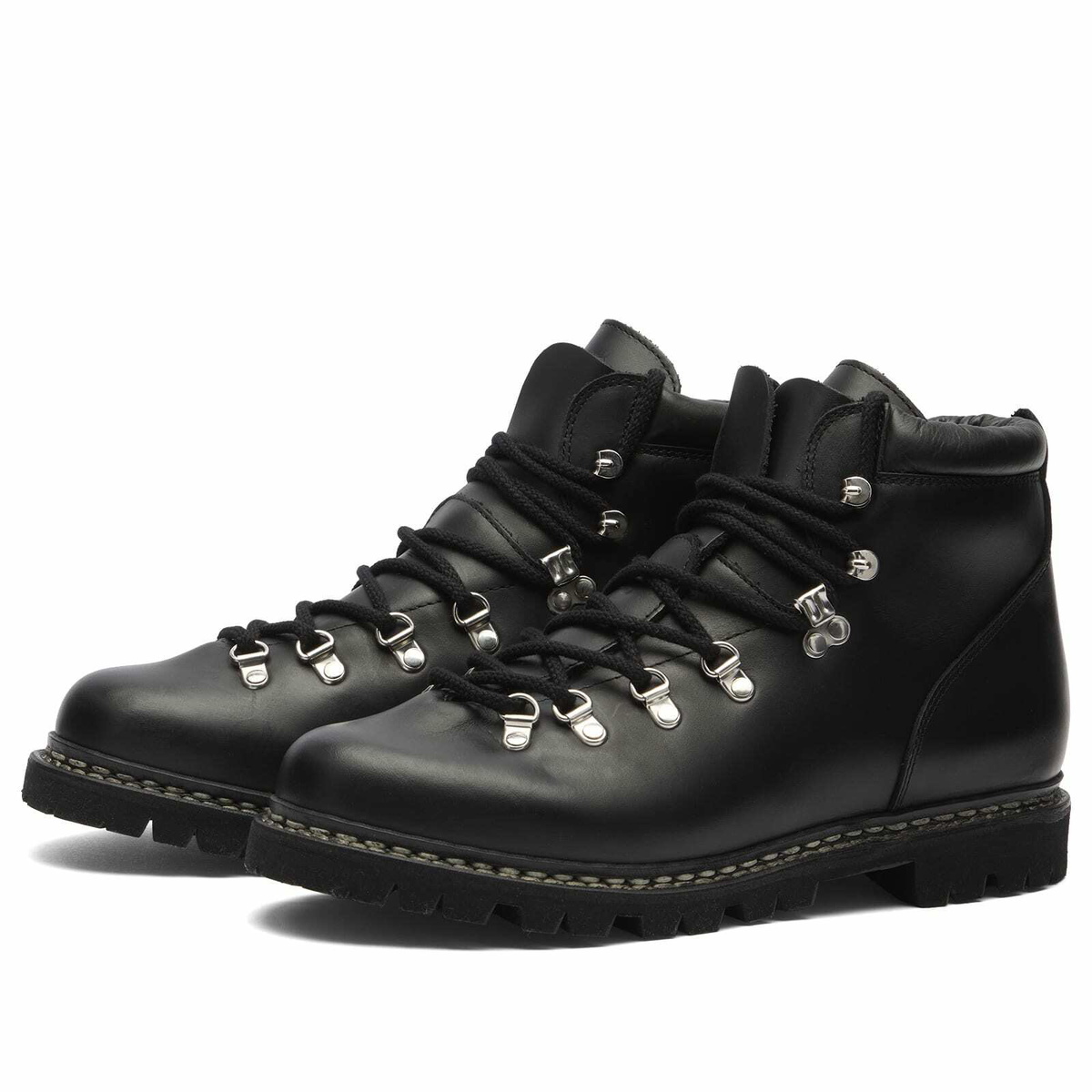 Paraboot Men's Avoriaz Boot in Black