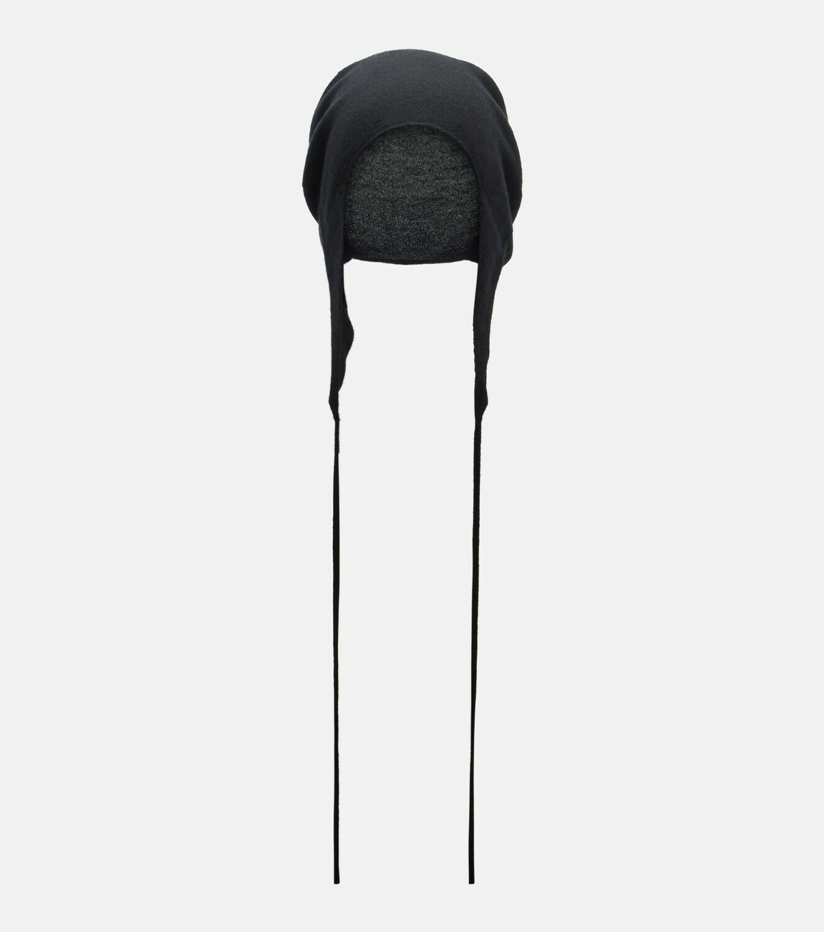 The Row Shiran knitted cashmere hat