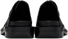 ADER error Black Curve MU01 Slip-On Loafers