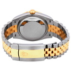 Rolex Datejust 36 Champagne Diamond Dial Steel and 18kt Yellow Gold Jubilee Watch 126283CDJ