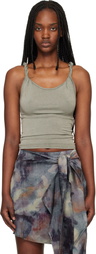 Diesel Green T-Twy-S1 Tank Top