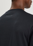 Studio Nicholson Logo Cotton T-shirt Nearly Black