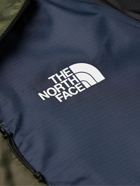 The North Face - TNF™ X Colour-Block Logo-Print Recycled-Ripstop Jacket - Green