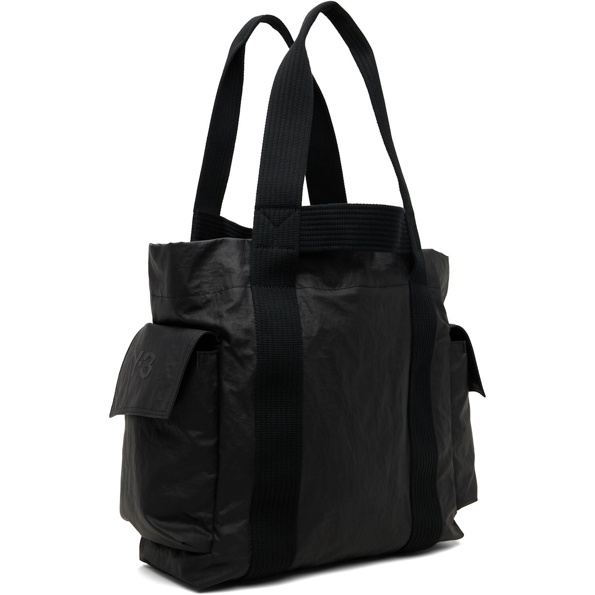 Y-3 Black Y-3 Tote
