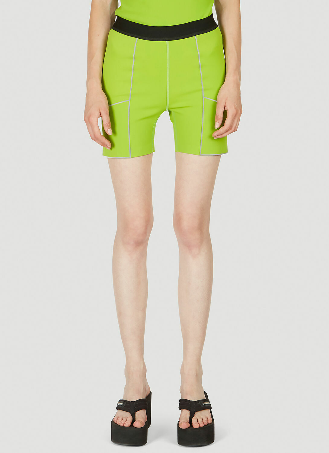 Coperni C+ Bike Shorts