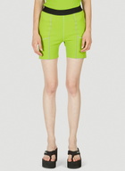 Coperni C+ Bike Shorts