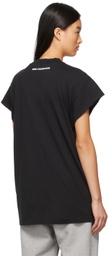 Honey Fucking Dijon Black 'Paradise Garage' T-Shirt
