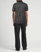 Etro Mens Polo shirt in Black