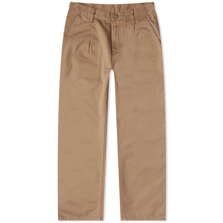 Photo: Carhartt WIP Abbott Pant