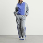 Nike x PATTA Track Pant in Particle Grey/Sapphire