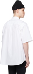 Undercover White 'Rebel' Shirt