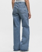 Agolde Clara Jean Blue Jeans