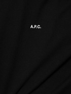A.P.C. - Logo Cotton Jersey T-shirt