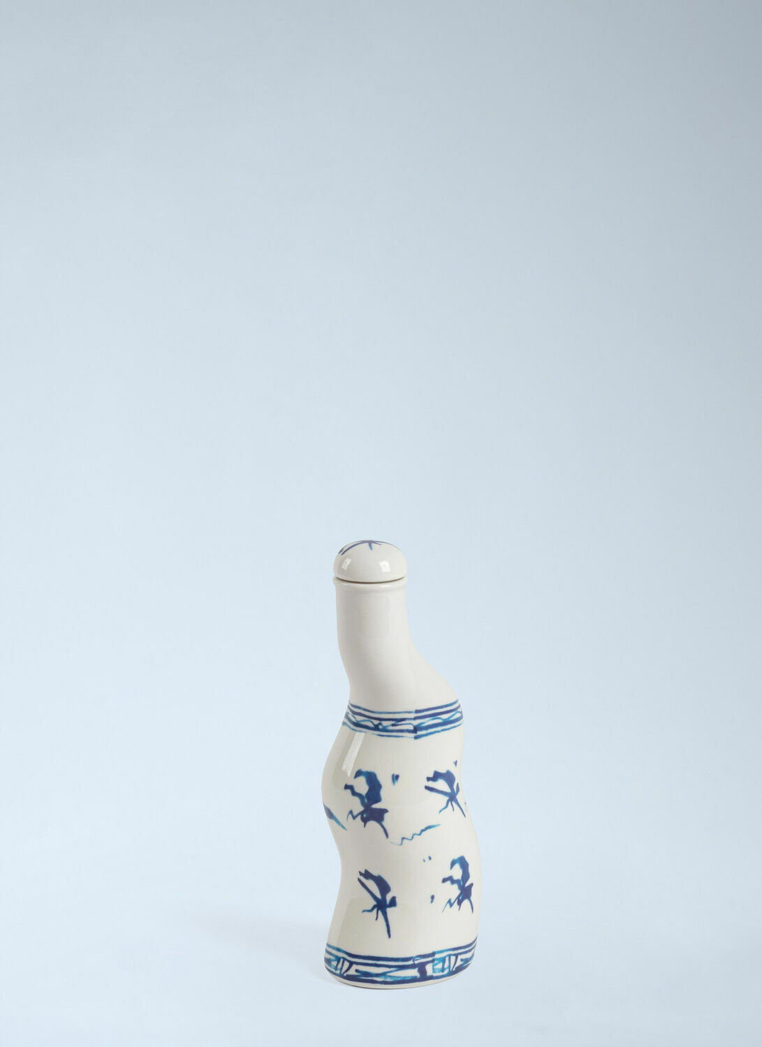 Seletti Classics On Acid Tokkuri Seasoning Bottle