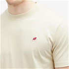 New Balance Men's MADE in USA Core T-Shirt in Sandstone