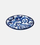 Dolce&Gabbana Casa - Blu Mediterraneo wooden tray