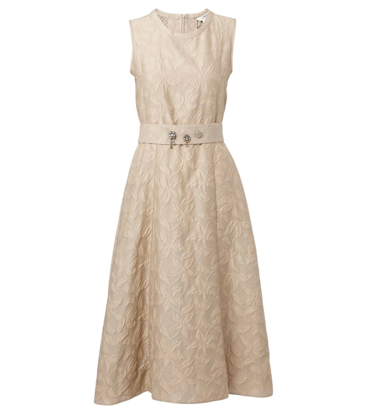【送料 関税込】S’ Max Mara Califfo jersey midi dress S Max Mara Califfo jersey midi dress S Max Mara
