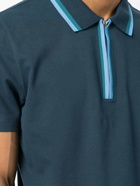 PS PAUL SMITH - Logo Coton Polo Shirt