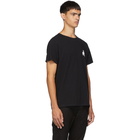 Isabel Marant Black Zafferh T-Shirt