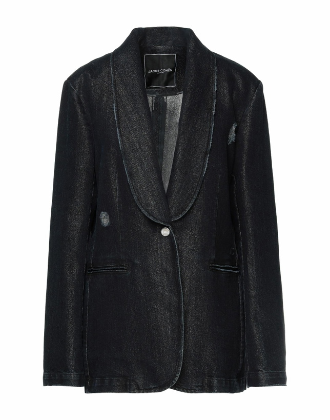 Photo: Jacob Cohёn Womens Blazer in Blue