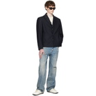 ROCKSTEADY Blue Highway Straight Fit Jeans