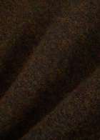Sunspel Shetland Wool Jumper Multicoloured