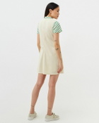 Melody Ehsani Tennis Club Dress Beige Dresses