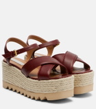 Stella McCartney Elyse platform sandals