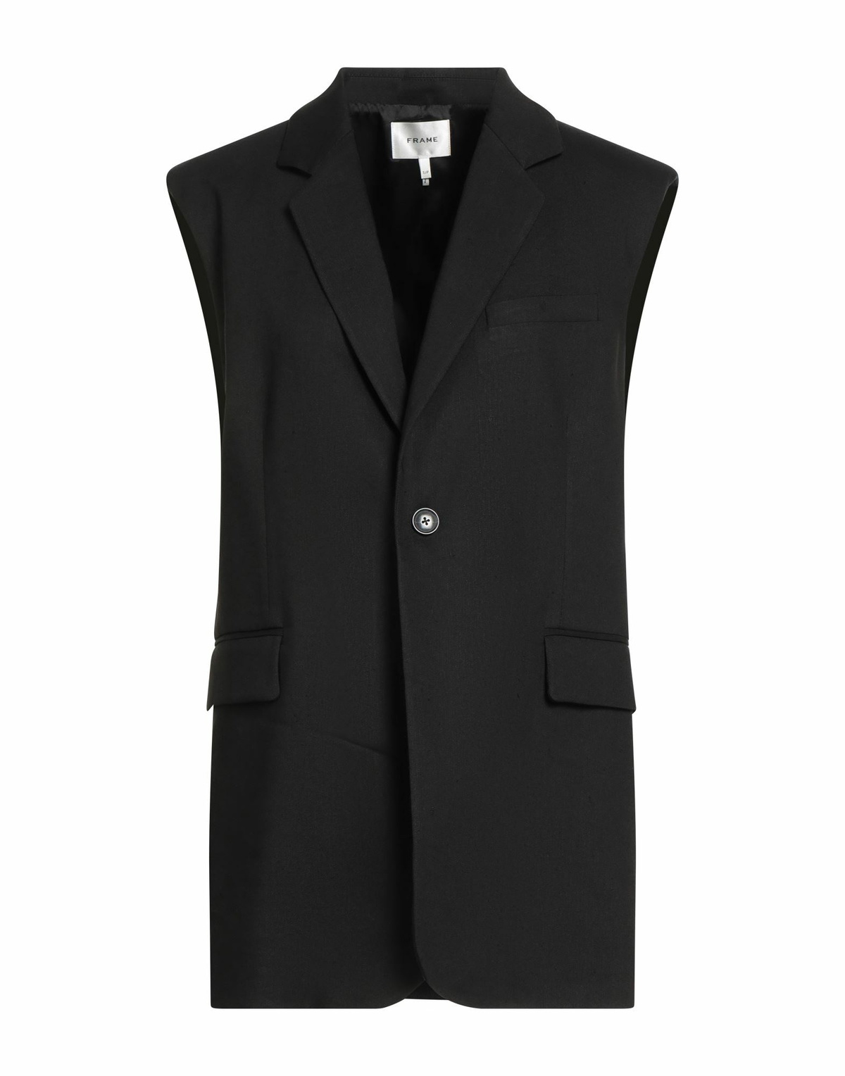 Frame Womens Blazer in Black