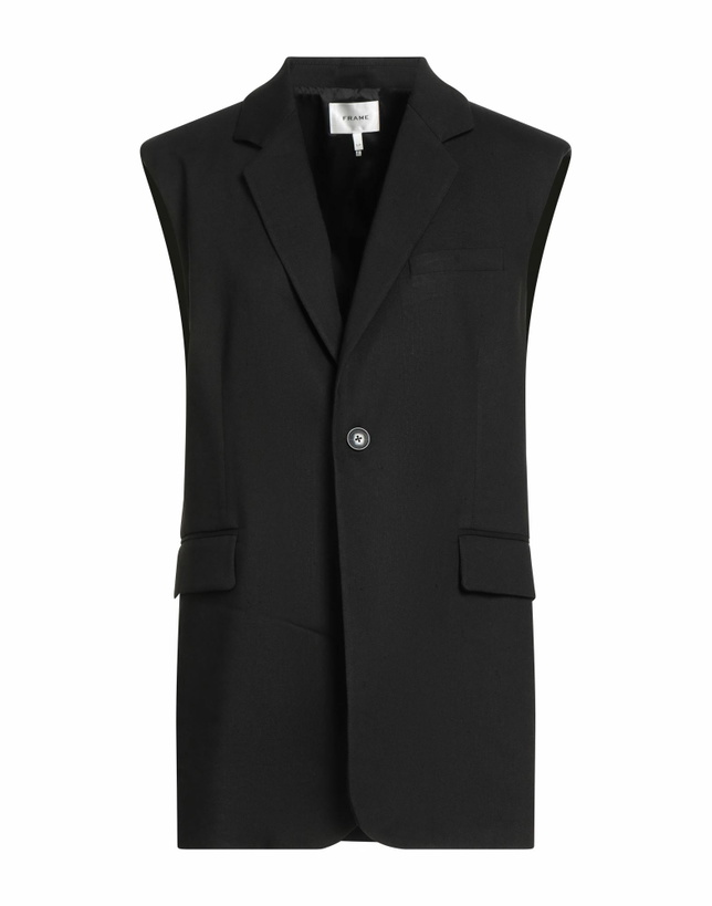 Photo: Frame Womens Blazer in Black