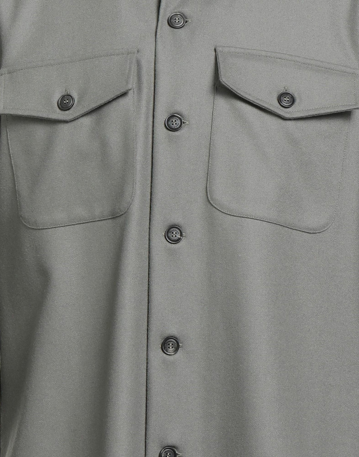 Brunello Cucinelli Mens Shirt in Grey