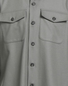 Brunello Cucinelli Mens Shirt in Grey