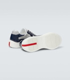 Prada Patent leather sneakers