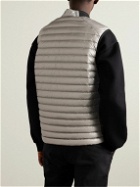 Belstaff - Airspeed Quilted Ripstop Down Gilet - White