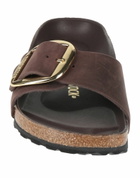 Birkenstock Womens Sandals Chocolate in Brown