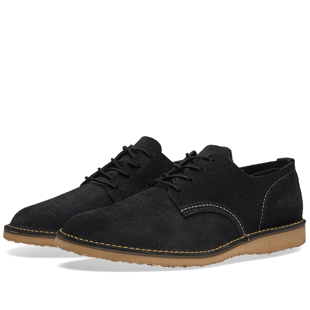 Red wing heritage weekender oxford sale
