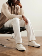 Officine Creative - Ace Leather Sneakers - Neutrals