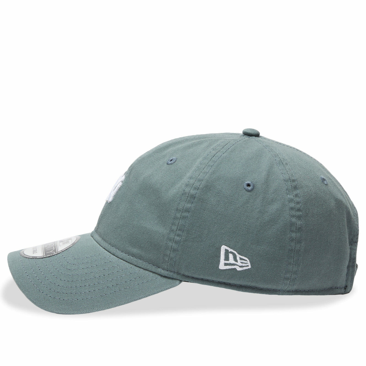 New Era New York Yankees Washed 9Twenty Cap in Grey 