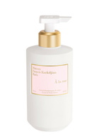 Maison Francis Kurkdjian A La Rose Body Lotion, Moisturiser, Velvet