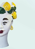 Les-Ottomans Lemon Woman Candle