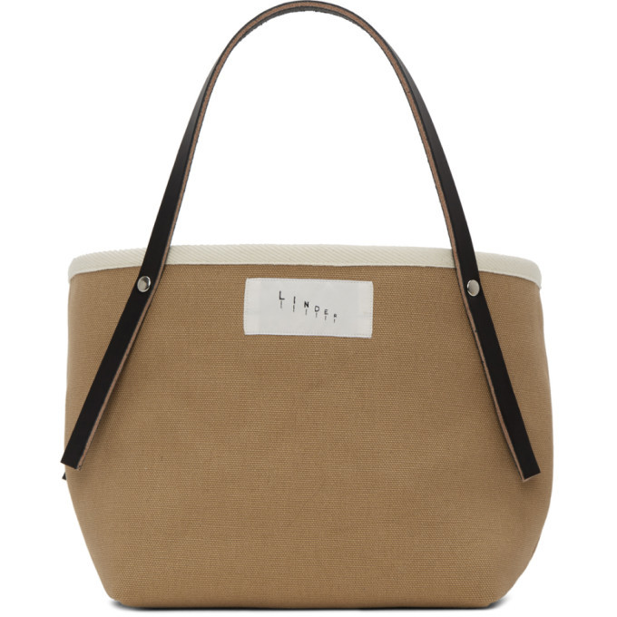 Photo: Linder Taupe Astor Bag