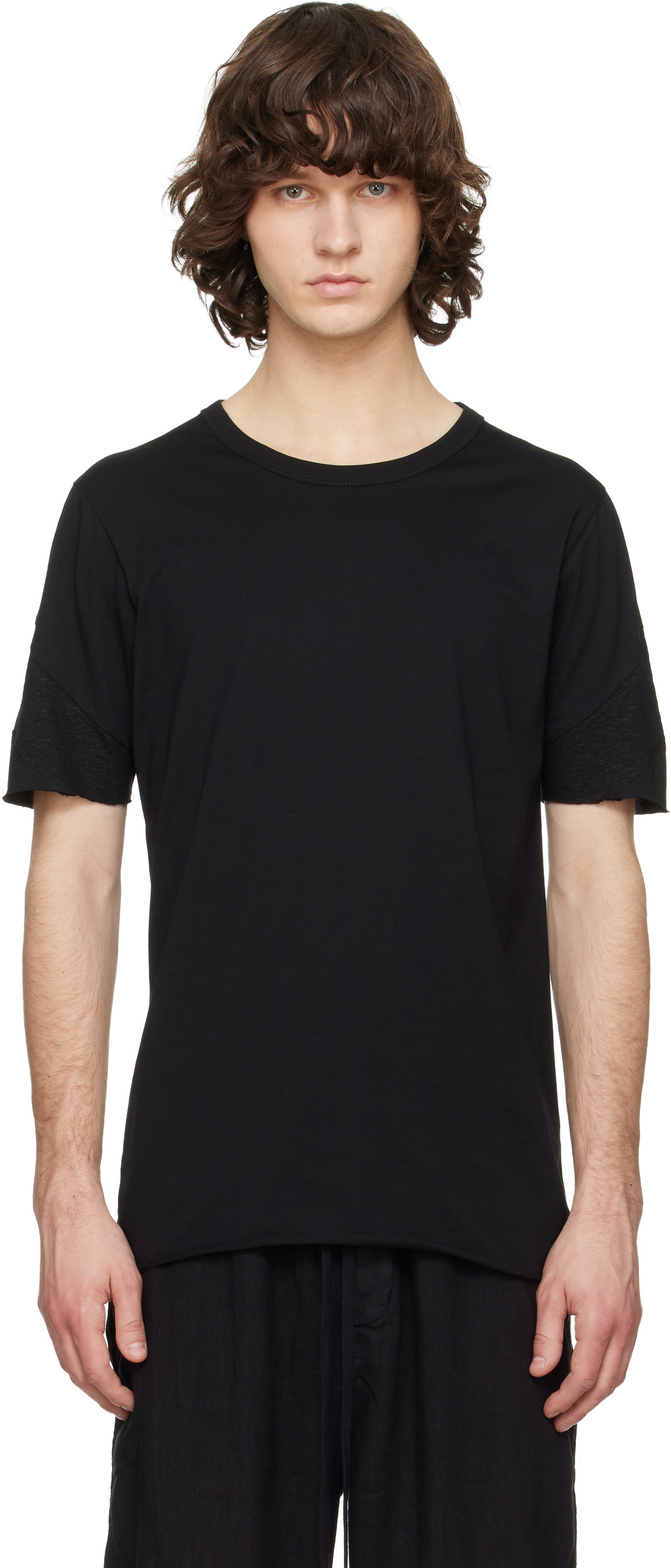 thom/krom Black M S 190 Sweatshirt thom/krom