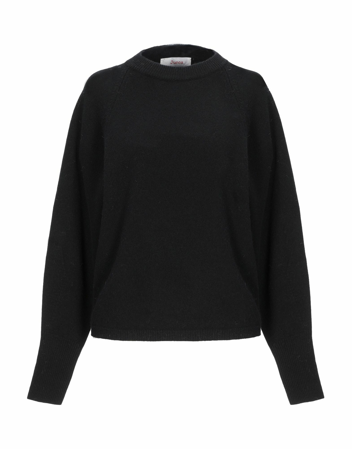 Jucca Womens Sweater in Black