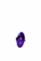 Diesel D-Era purple stainless steel ring watch - Timeframes Womens in Blue