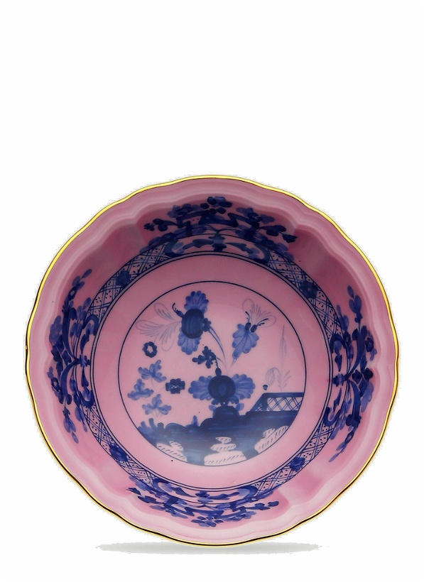 Photo: Set of Two Oriente Italiano Fruit Bowl in Pink