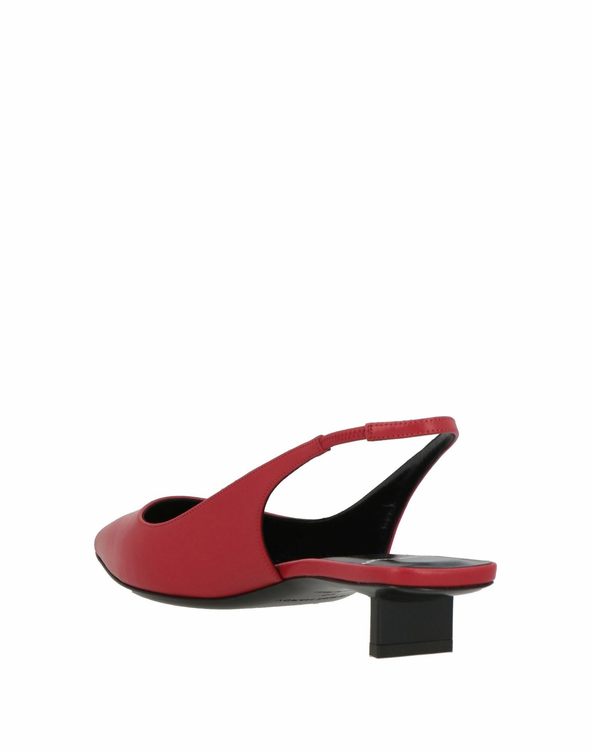 Pierre Hardy Womens Pumps in Red